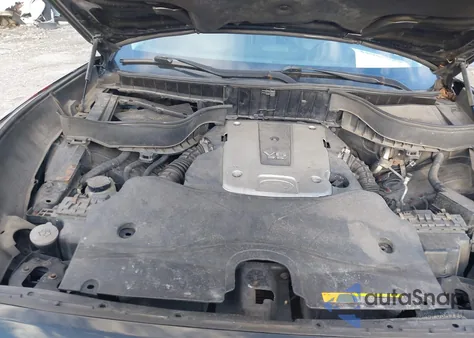 2009 Infiniti Fx35 из США, поврежденный, VIN JNRAS18W59M158188